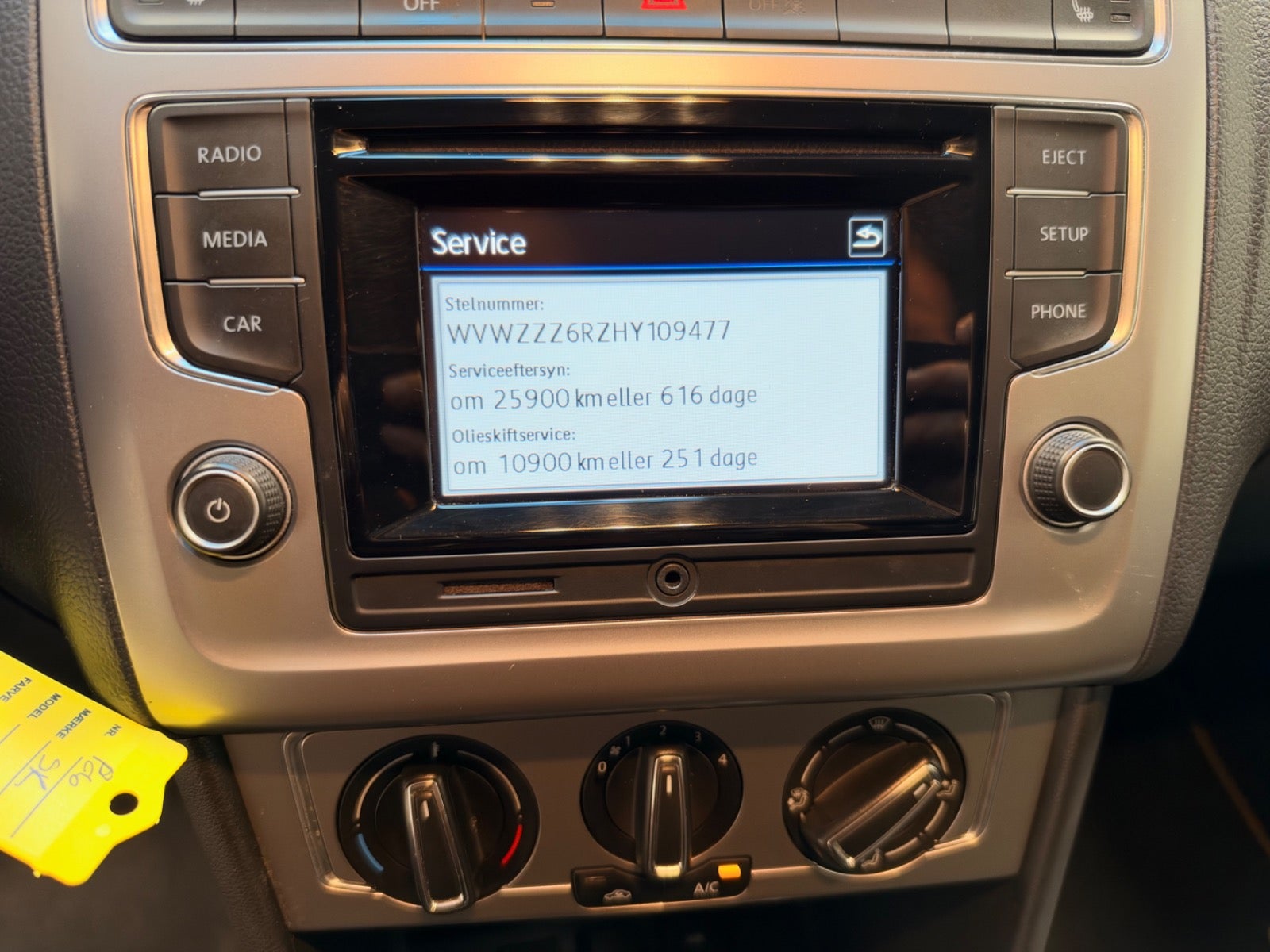 VW Polo, Billede 13