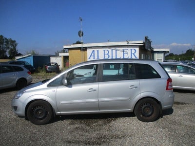 Opel Zafira 16V Classic 7prs