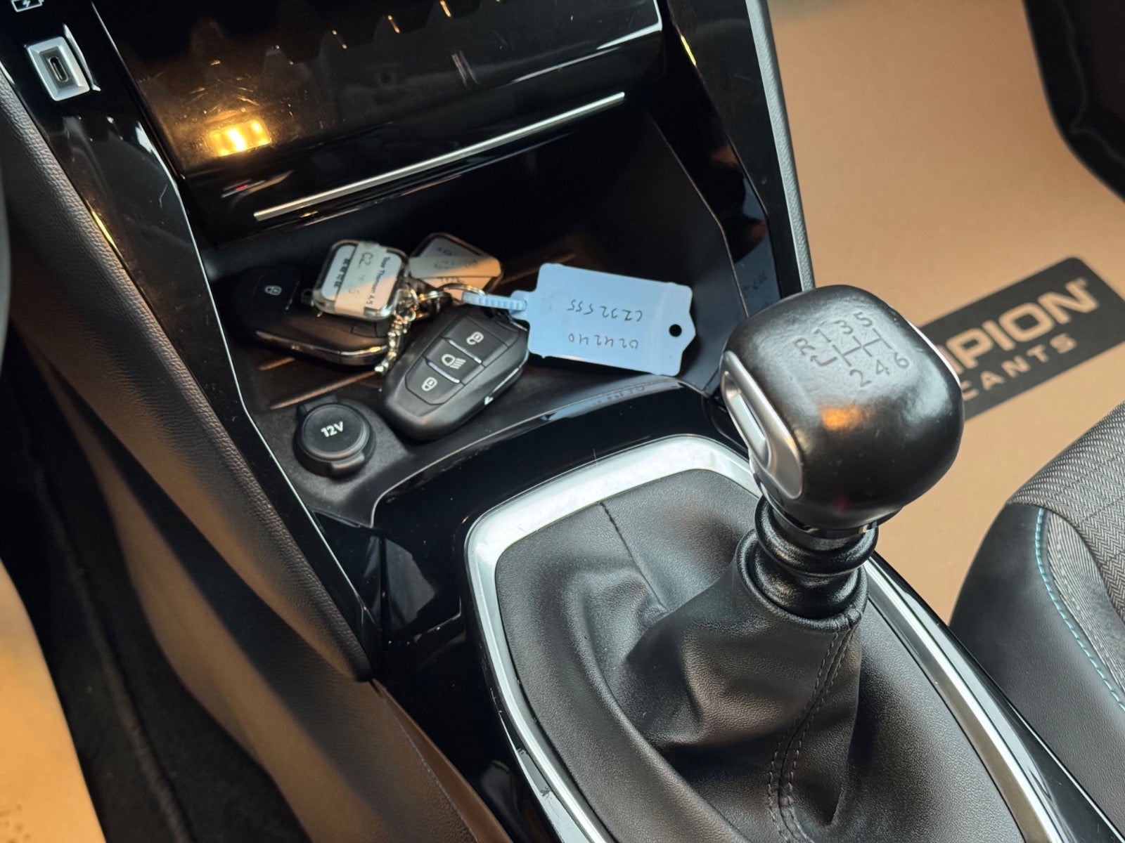 Billede af Peugeot 208 1,2 PureTech 100 Allure Grand