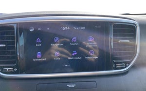 Kia Sportage CRDi mHEV Prestige Upgrade DCT