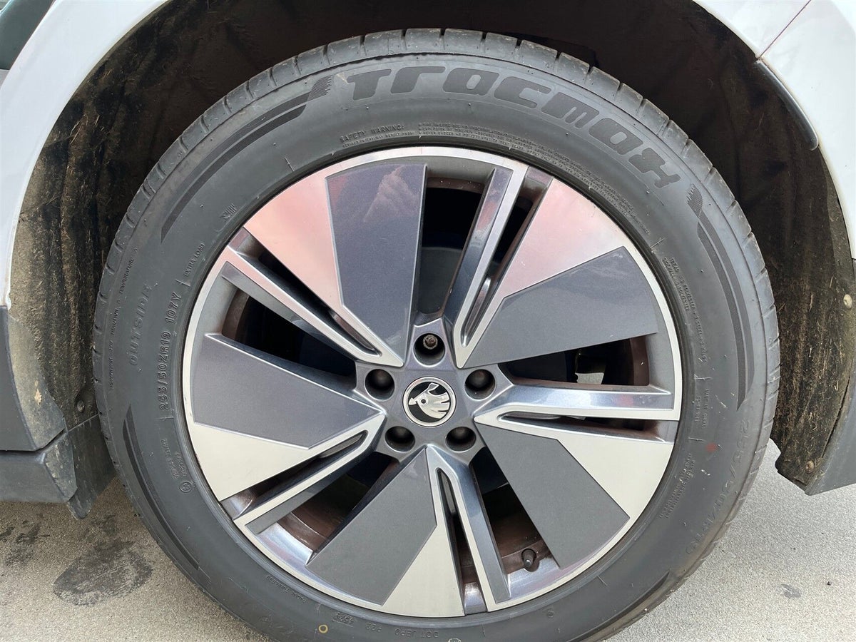 Skoda Enyaq iV billede 8