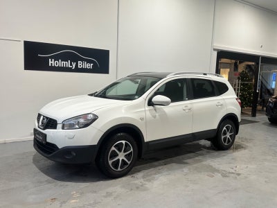 Nissan  Qashqai+2 dCi Tekna