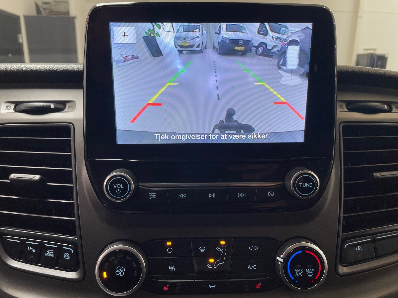 Billede af Ford Transit Custom 300S 2,0 TDCi 130 Trend aut.