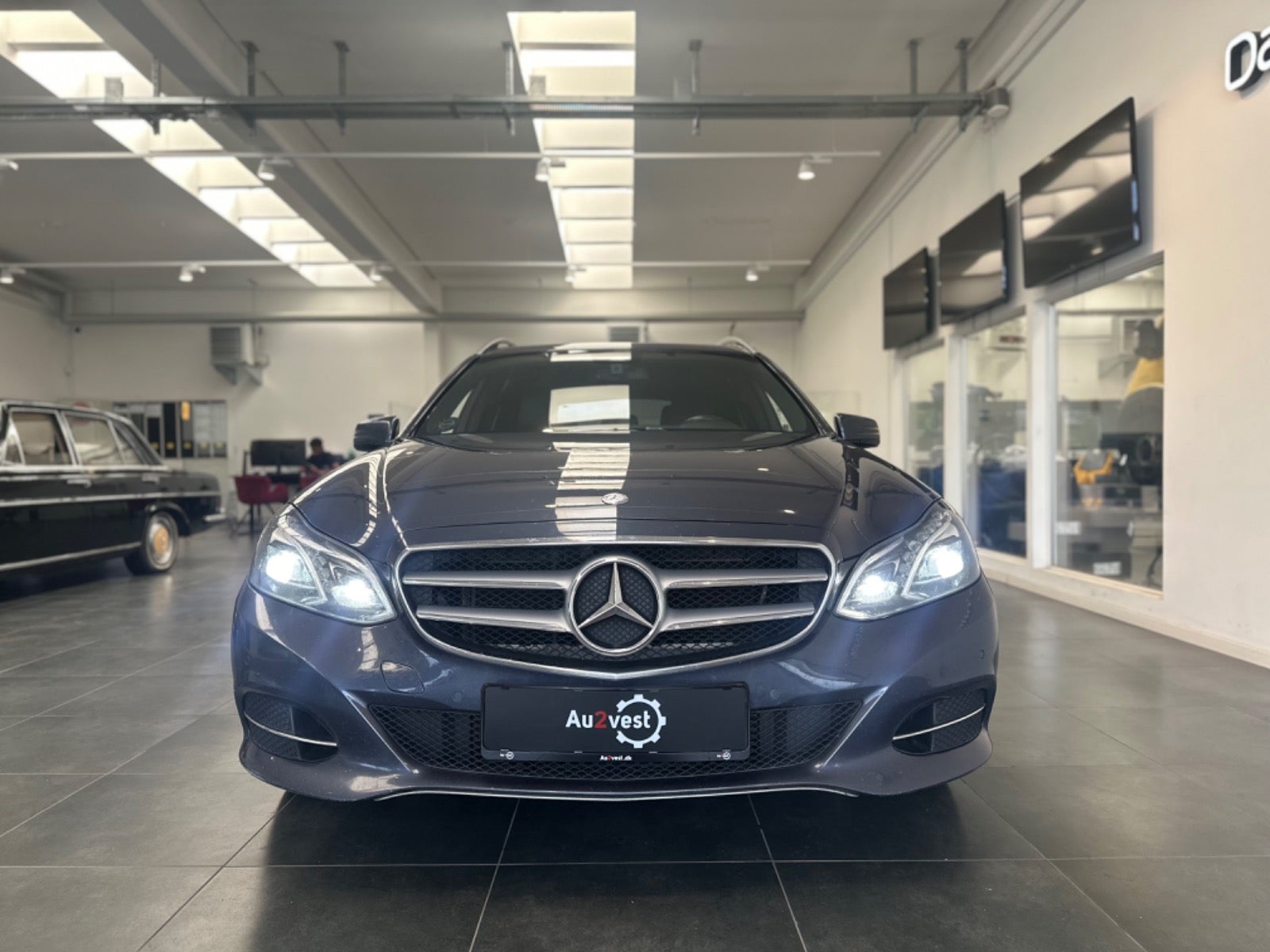 Mercedes E220 2014