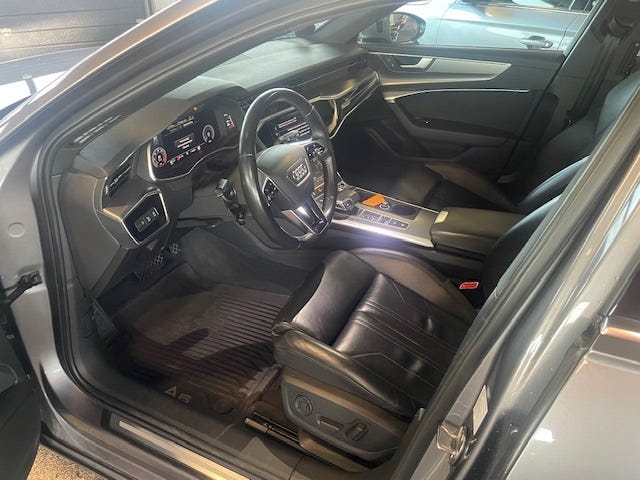Audi A6 TDi Sport Avant S-tr.