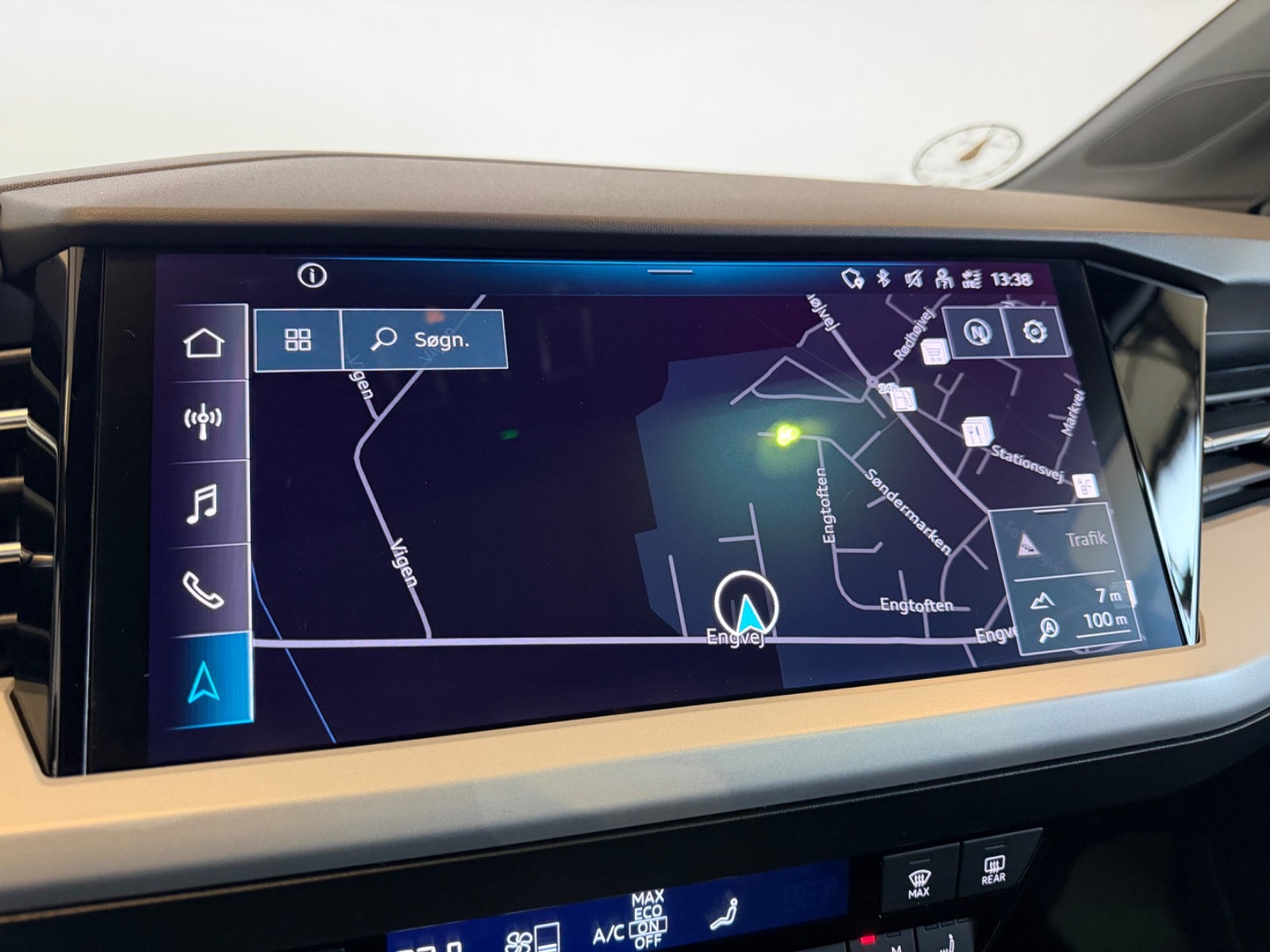 Audi Q4 e-tron Advanced S-line