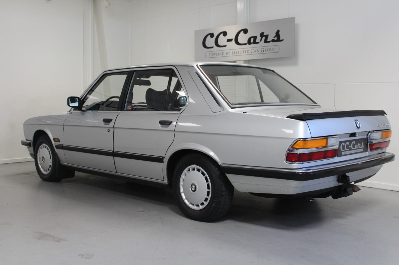 BMW 524 2,4 D