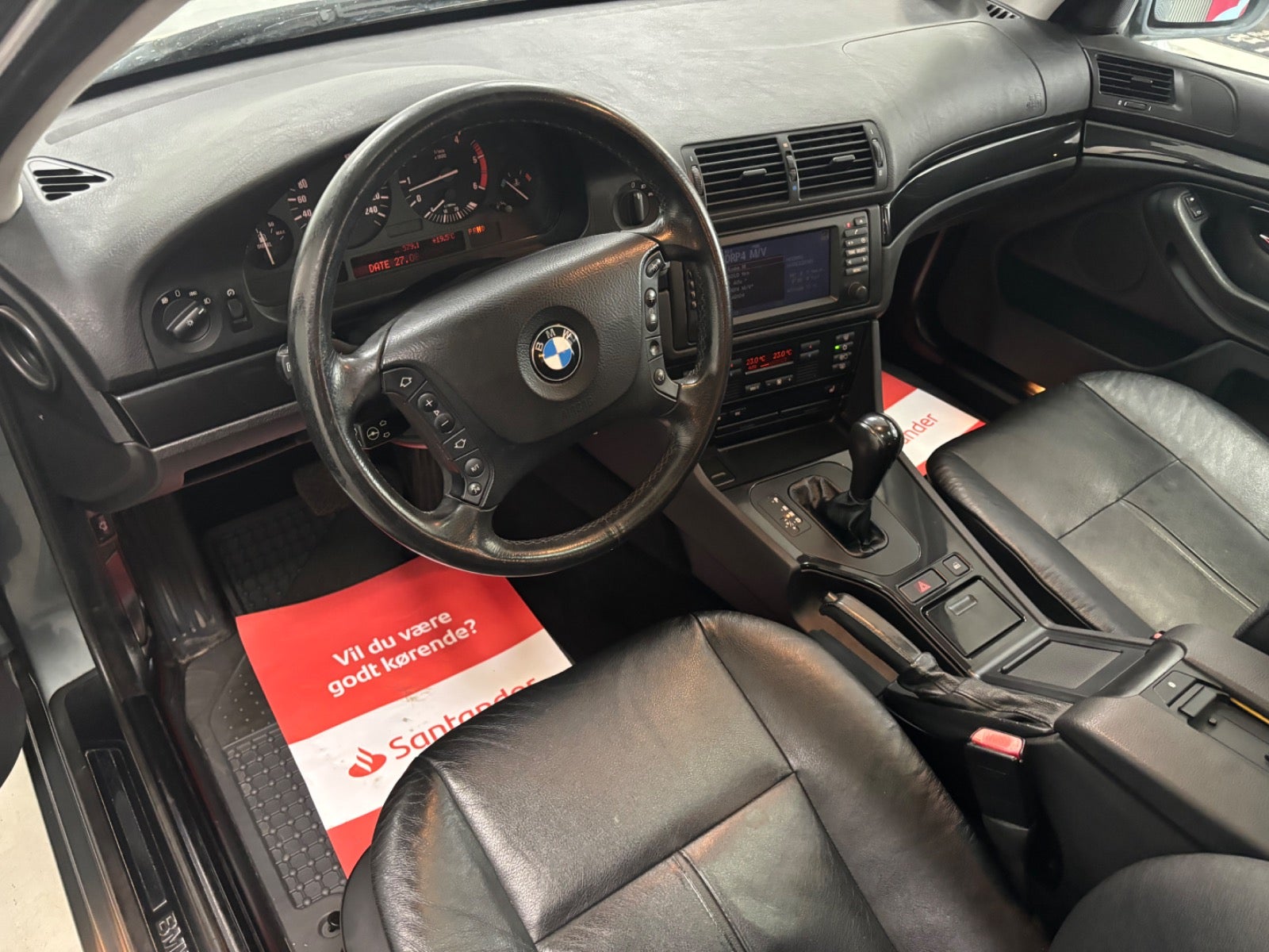 BMW 530d 2002