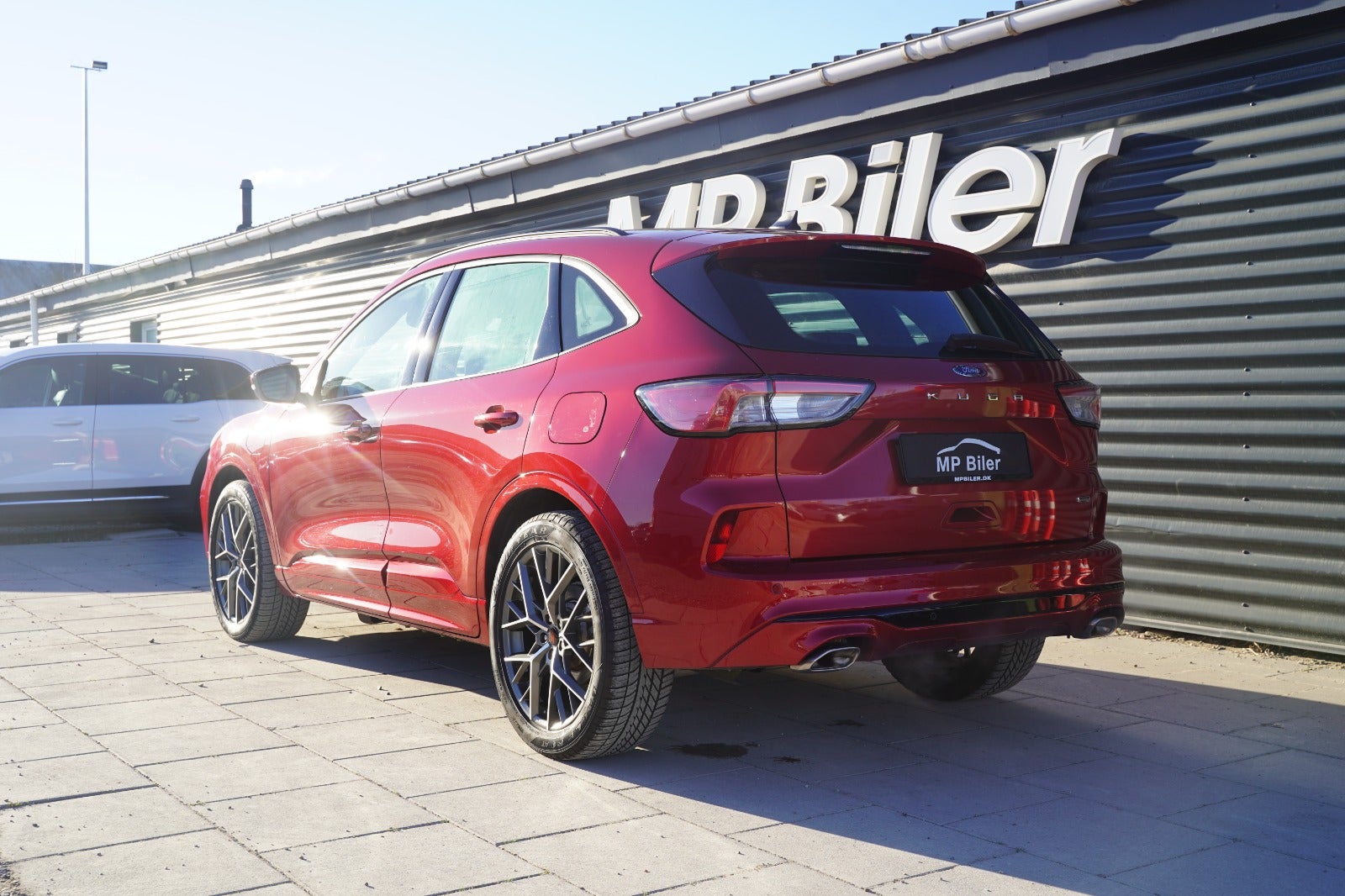 Billede af Ford Kuga 2,5 PHEV ST-Line CVT