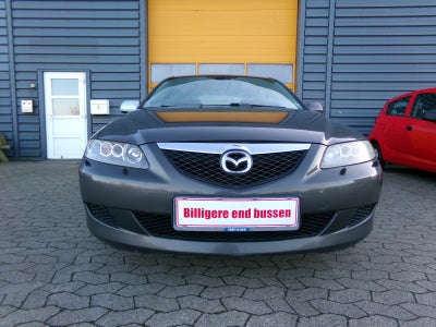 Mazda 6 2,0 Touring 5d