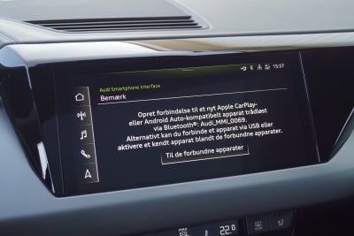 Audi e-tron GT quattro