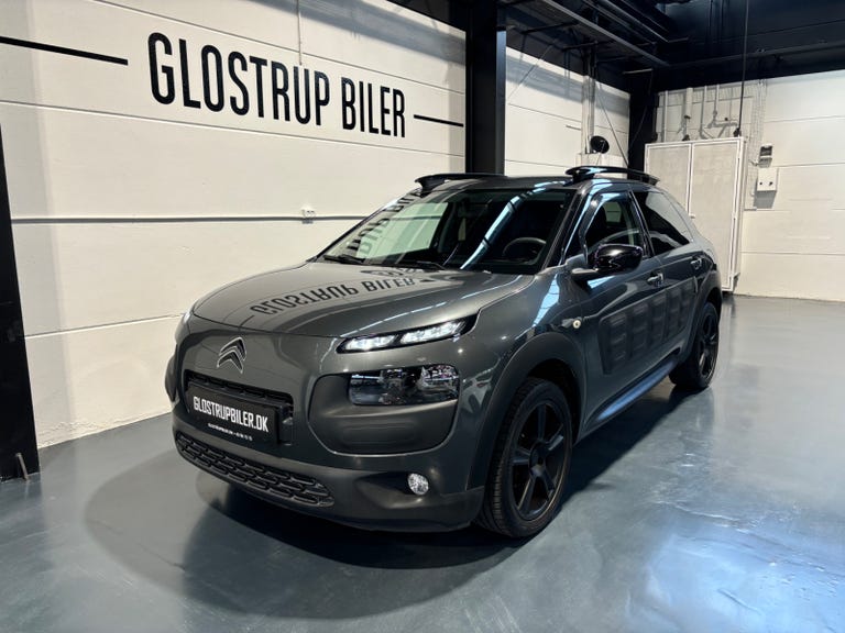 Citroën C4 Cactus PureTech 82 Feel Complet