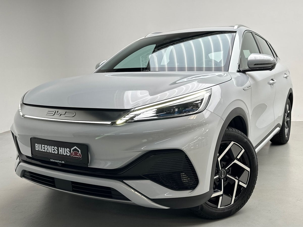 BYD Atto 3 Design billede 17