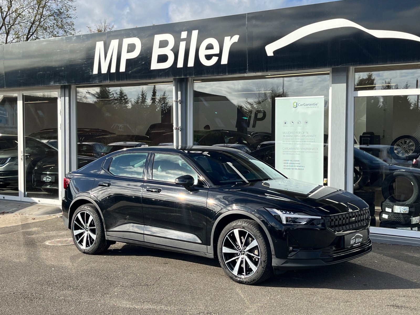 Billede af Polestar 2  Standard Range