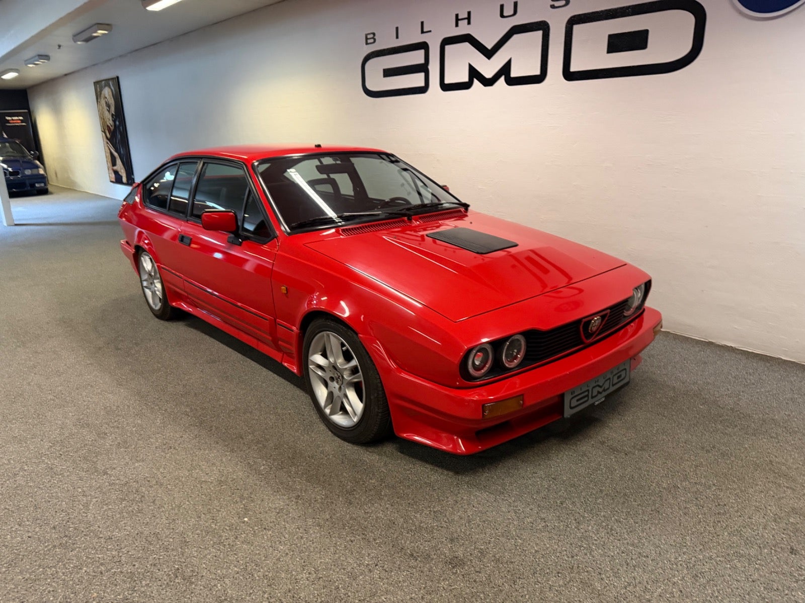 Alfa Romeo GTV V6