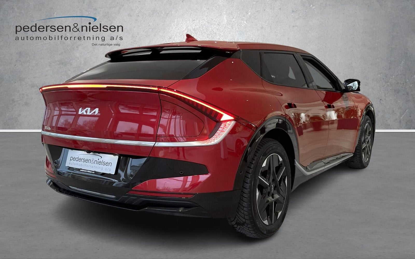 Kia EV6 Long Range Upgrade