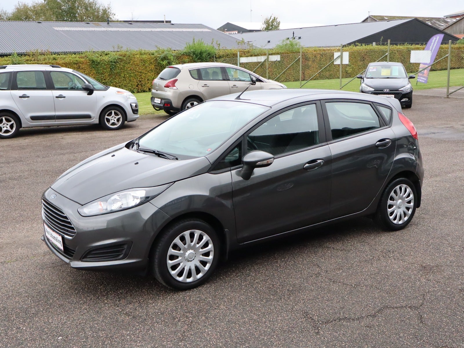 Billede af Ford Fiesta 1,0 80 Titanium