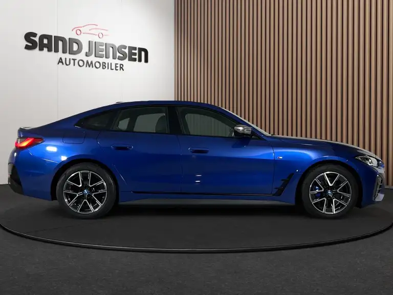 BMW i4 M50 M-Sport xDrive