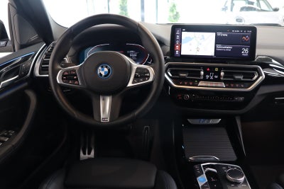 BMW iX3 Charged Plus M-Sport