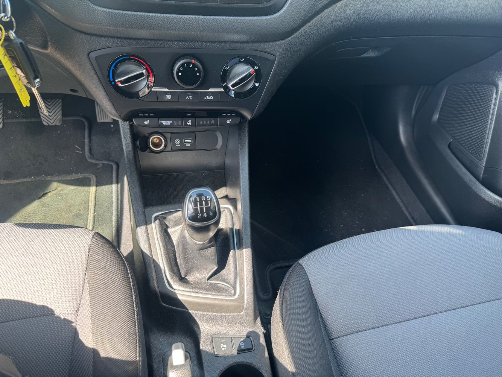 Billede af Hyundai i20 1,0 T-GDi Trend
