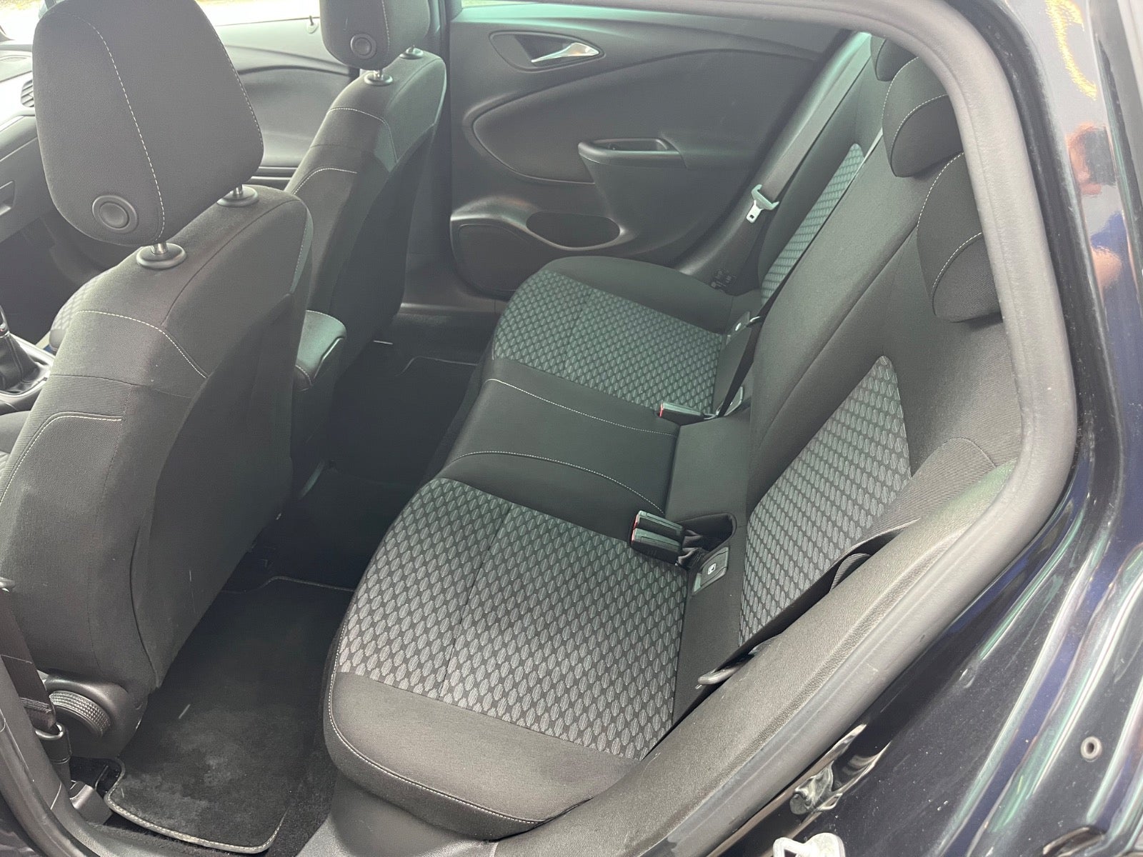 Billede af Opel Astra 1,4 T 125 Enjoy Sports Tourer