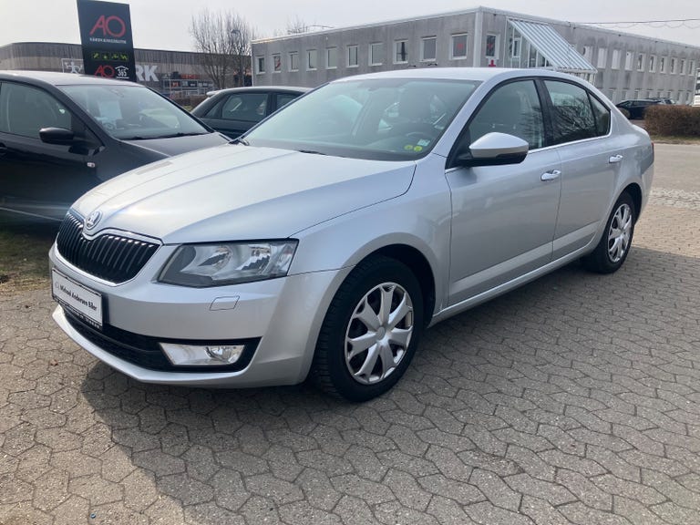 Skoda Octavia TSi 110 Style