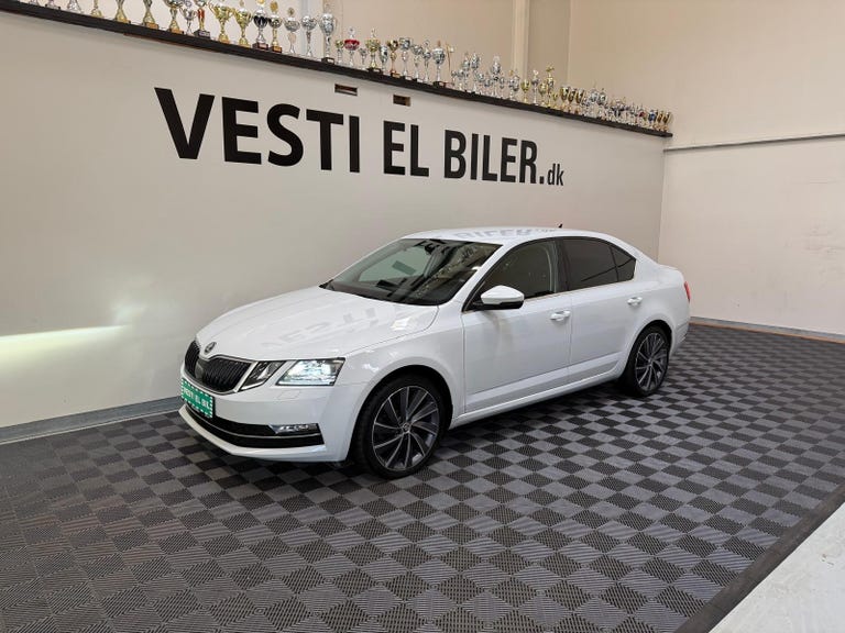 Skoda Octavia TSi 190 Style DSG