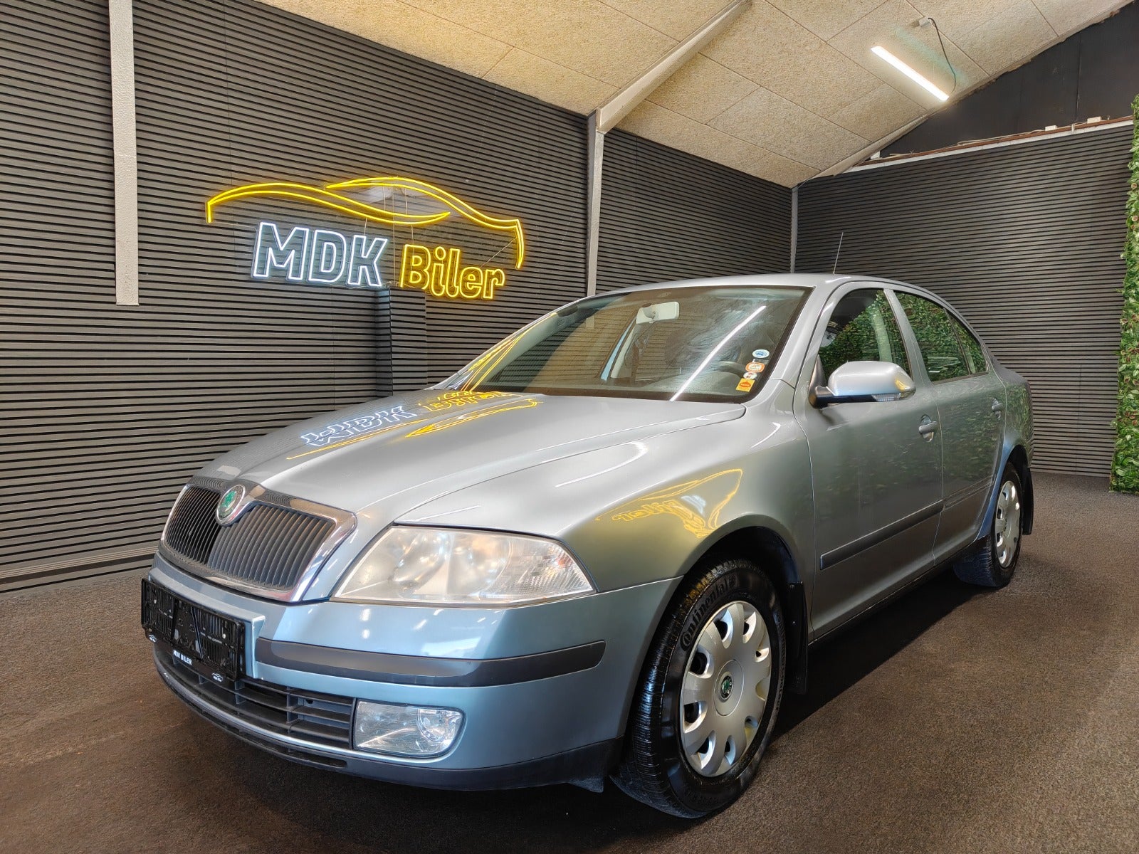 Billede af Skoda Octavia 1,6 FSi Ambiente