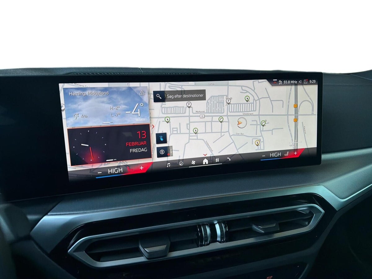 BMW i4 eDrive40 billede 11