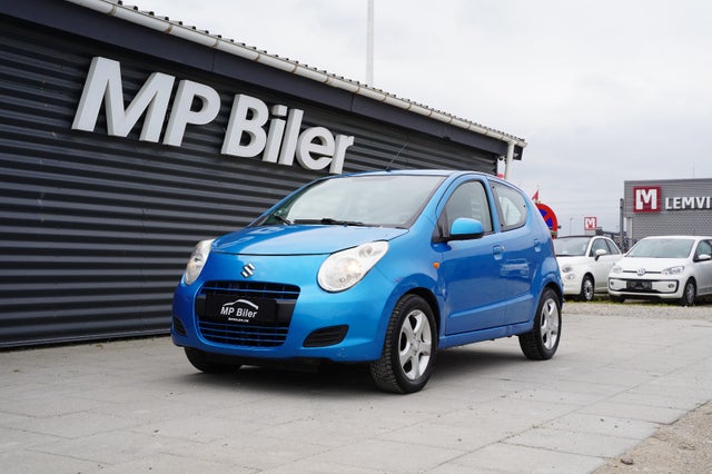 Suzuki Alto 1,0 GL