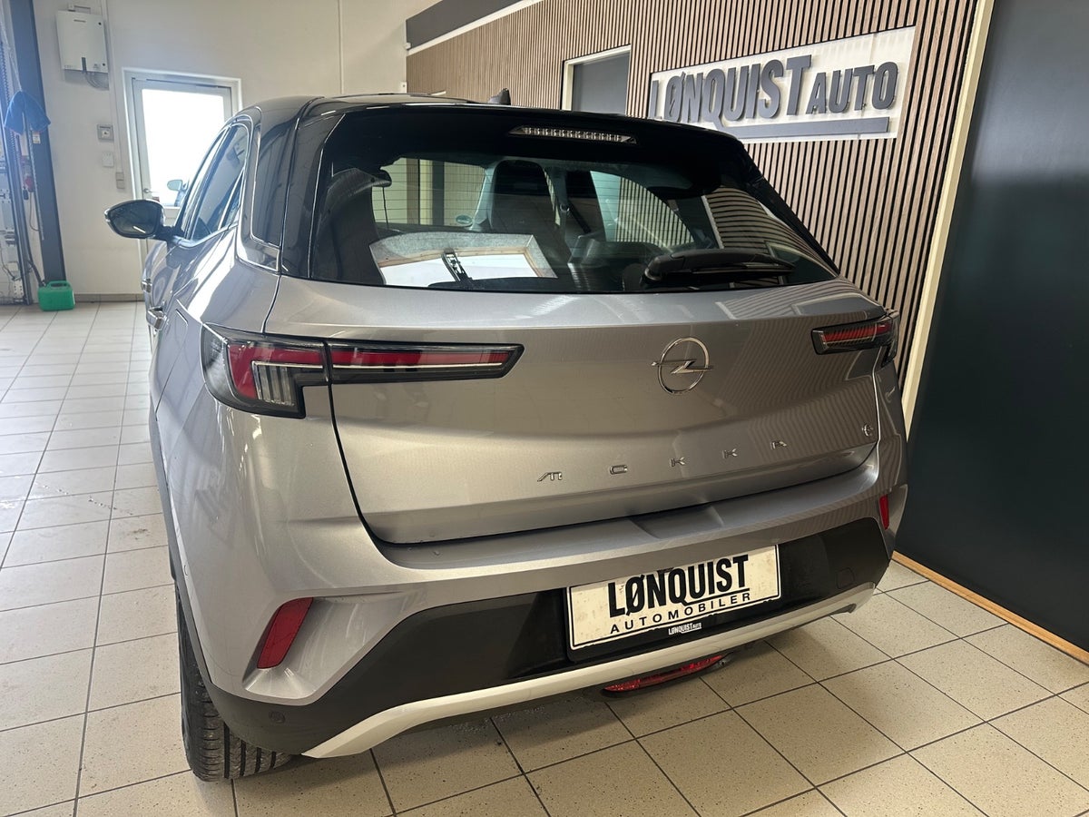 Opel Mokka-e Elegance