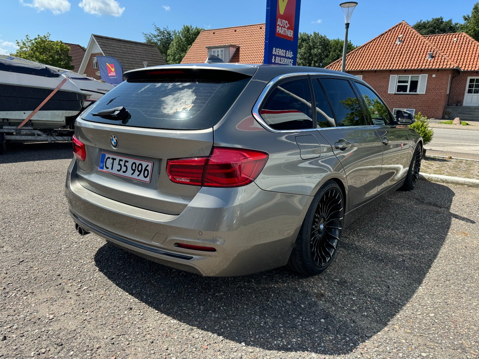 BMW 320d 2017