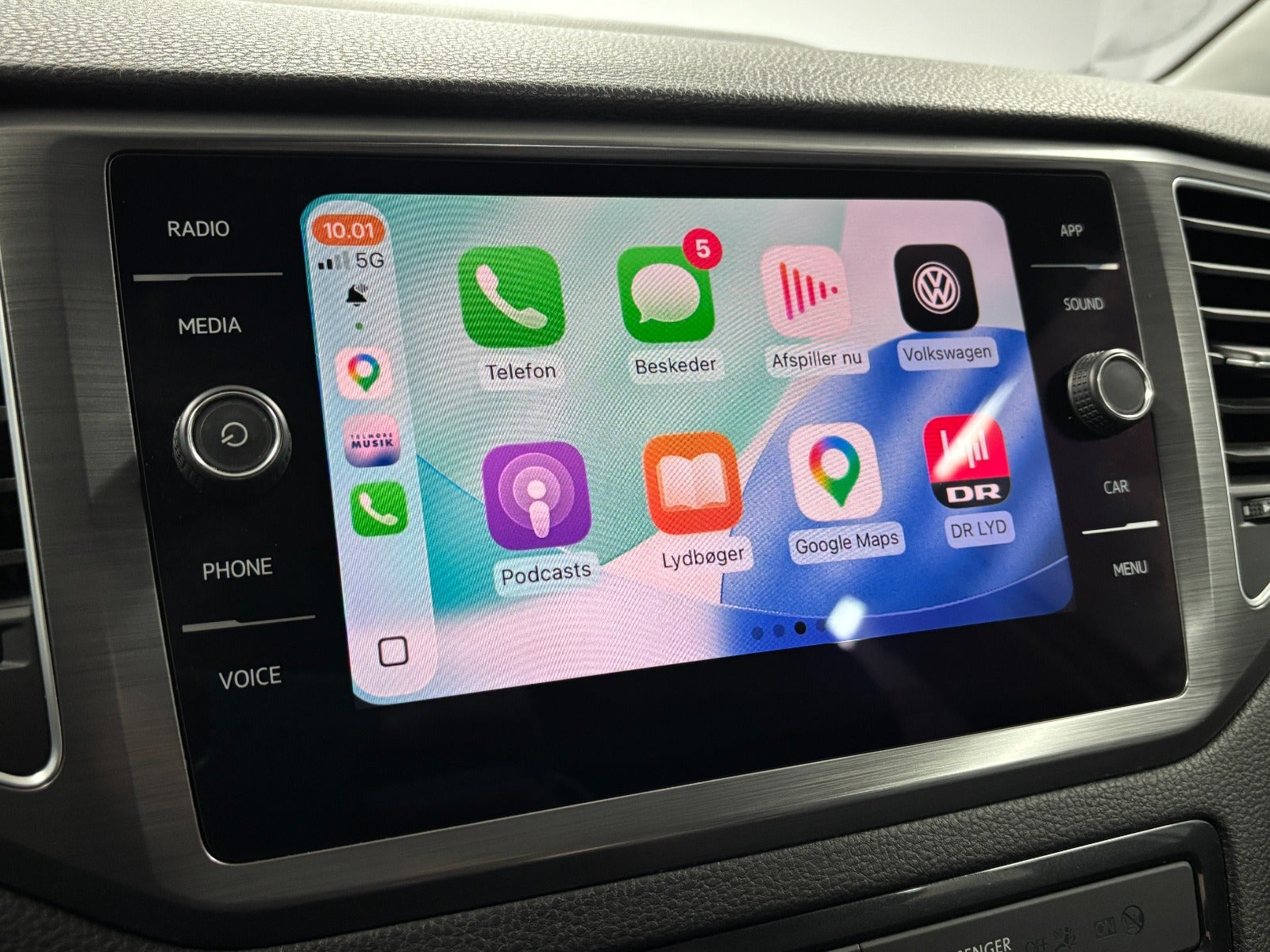 Billede af VW Golf Sportsvan 1,5 TSi 150 Comfortline DSG