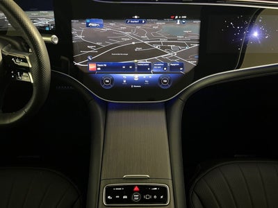 Mercedes EQS450 SUV AMG Line 4Matic Van