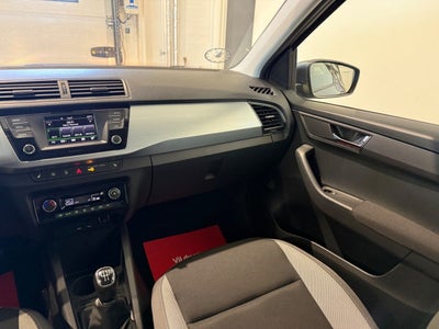 Skoda Fabia TSi 95 Ambition Combi