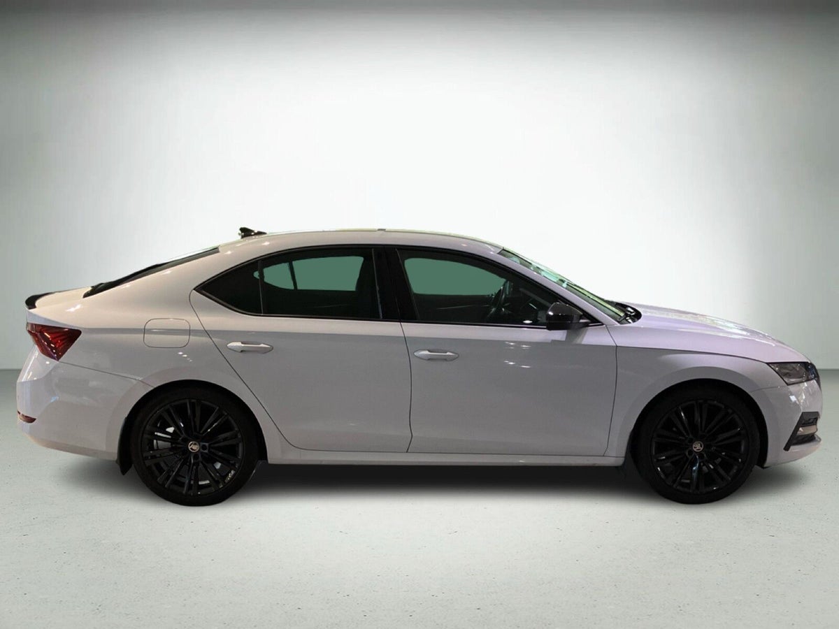 Skoda Octavia eTSi 150 Style DSG billede 7