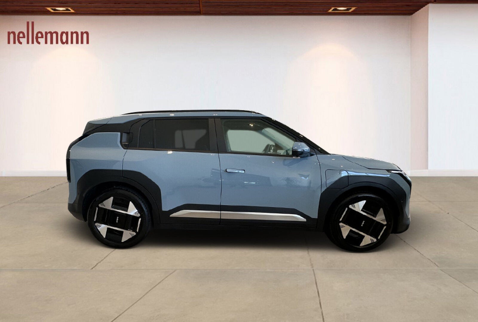 Kia EV3 Long Range Upgrade