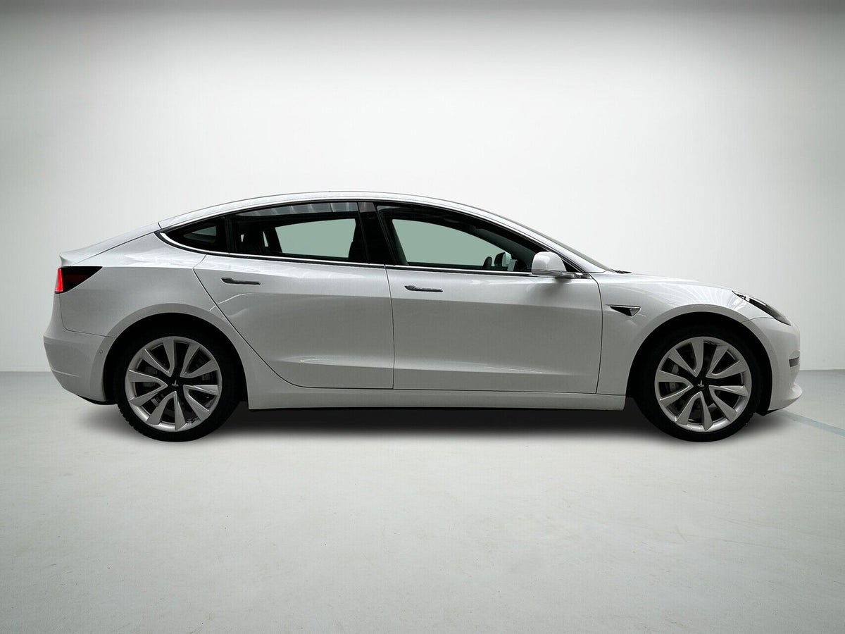 Tesla Model 3 Long Range AWD billede 5