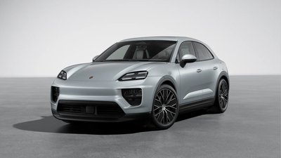 Porsche Macan   5d