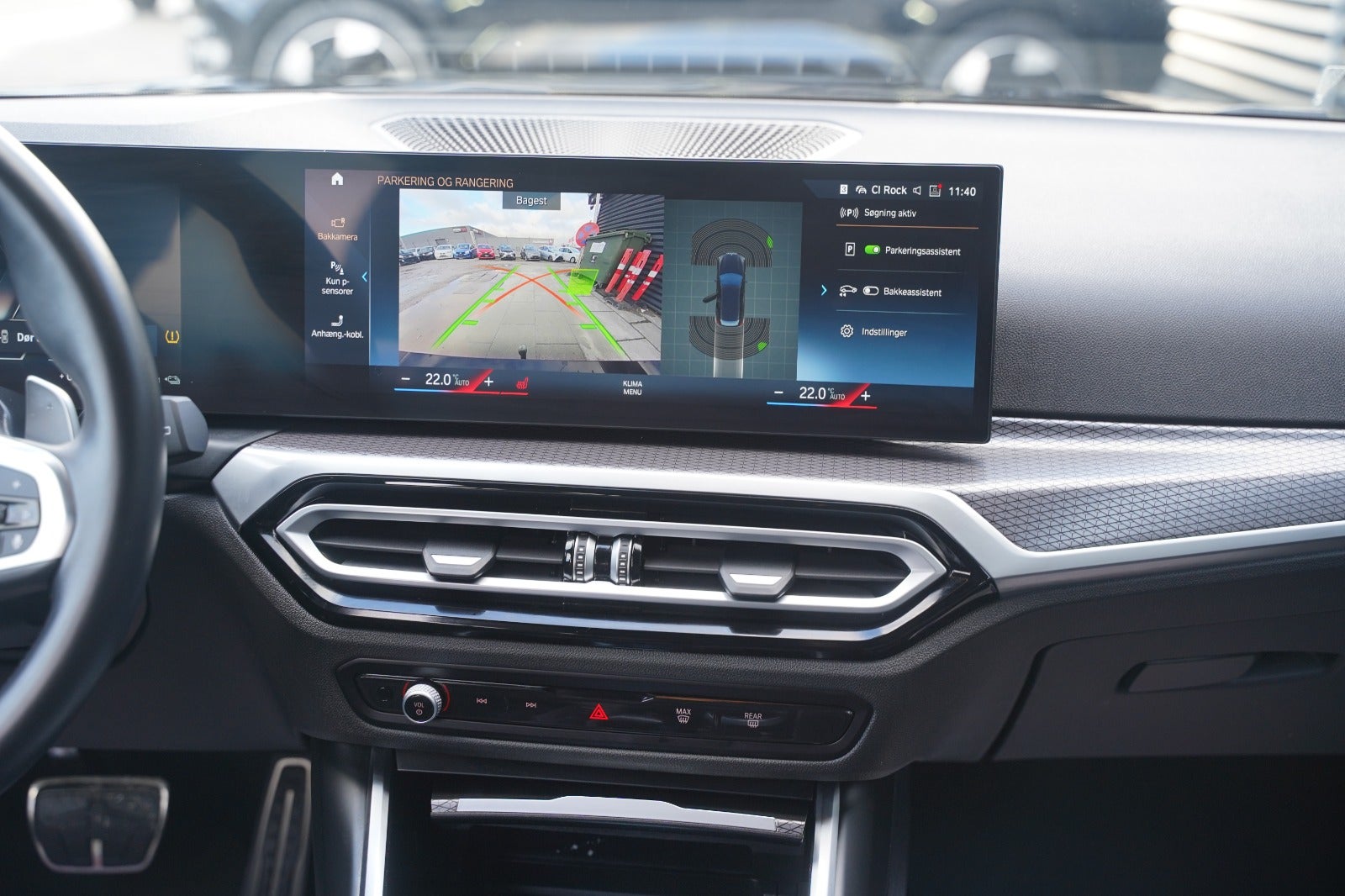 Billede af BMW 320e 2,0 Touring M-Sport aut.