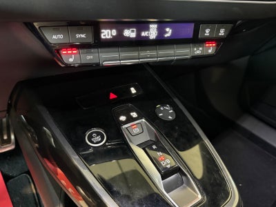 Audi Q4 e-tron S-line
