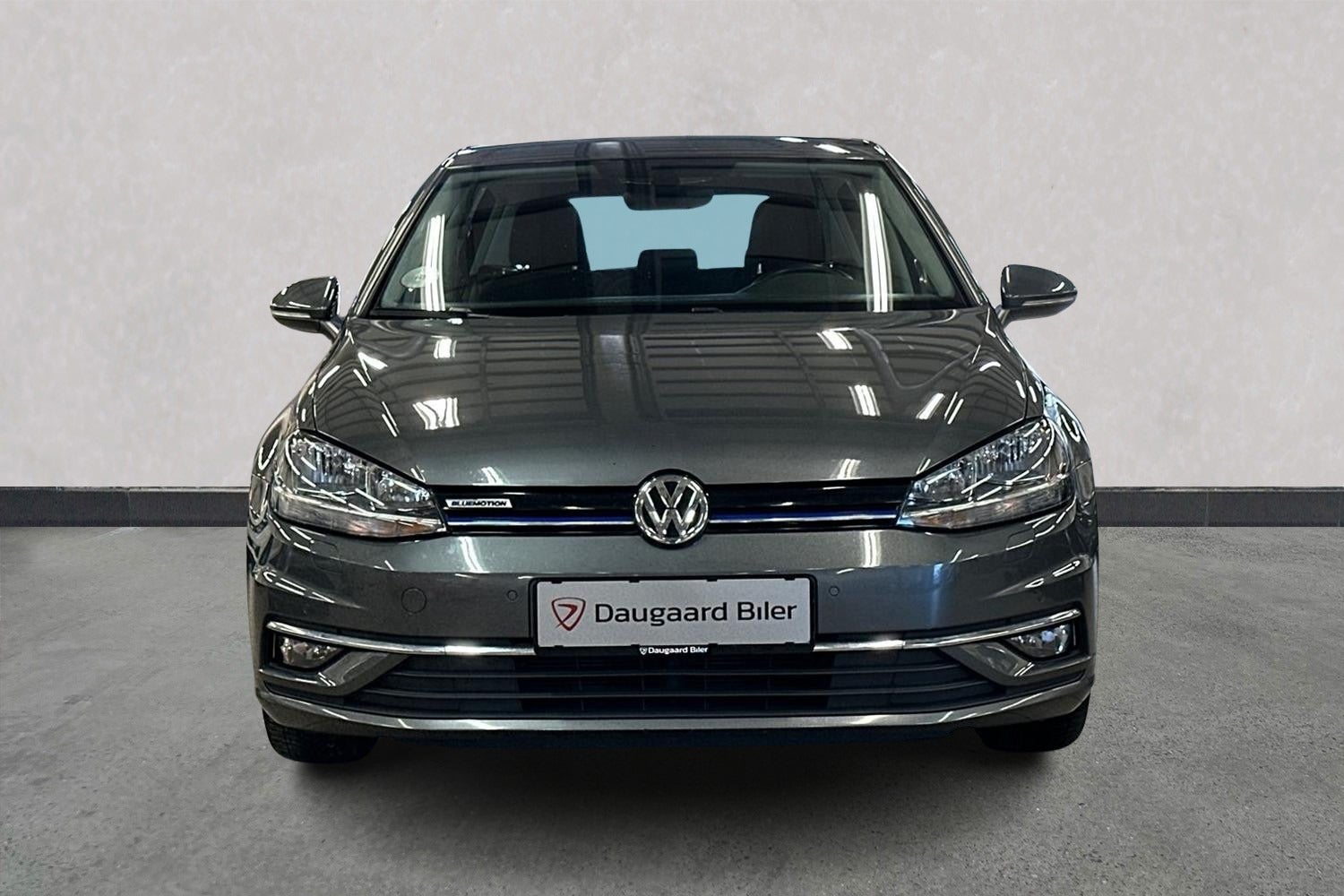 Billede af VW Golf VII 1,5 TSi 130 Comfortline DSG