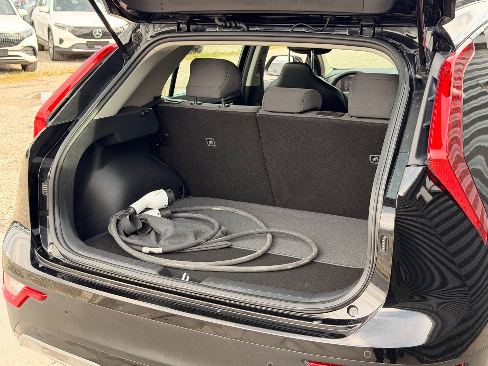 Billede af Kia Niro 64 EV
