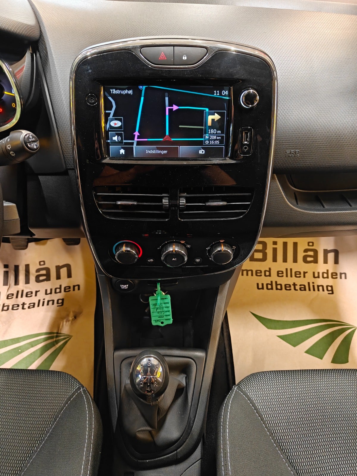 Billede af Renault Clio IV 0,9 TCe 90 Dynamique
