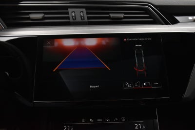 Audi e-tron S-line quattro