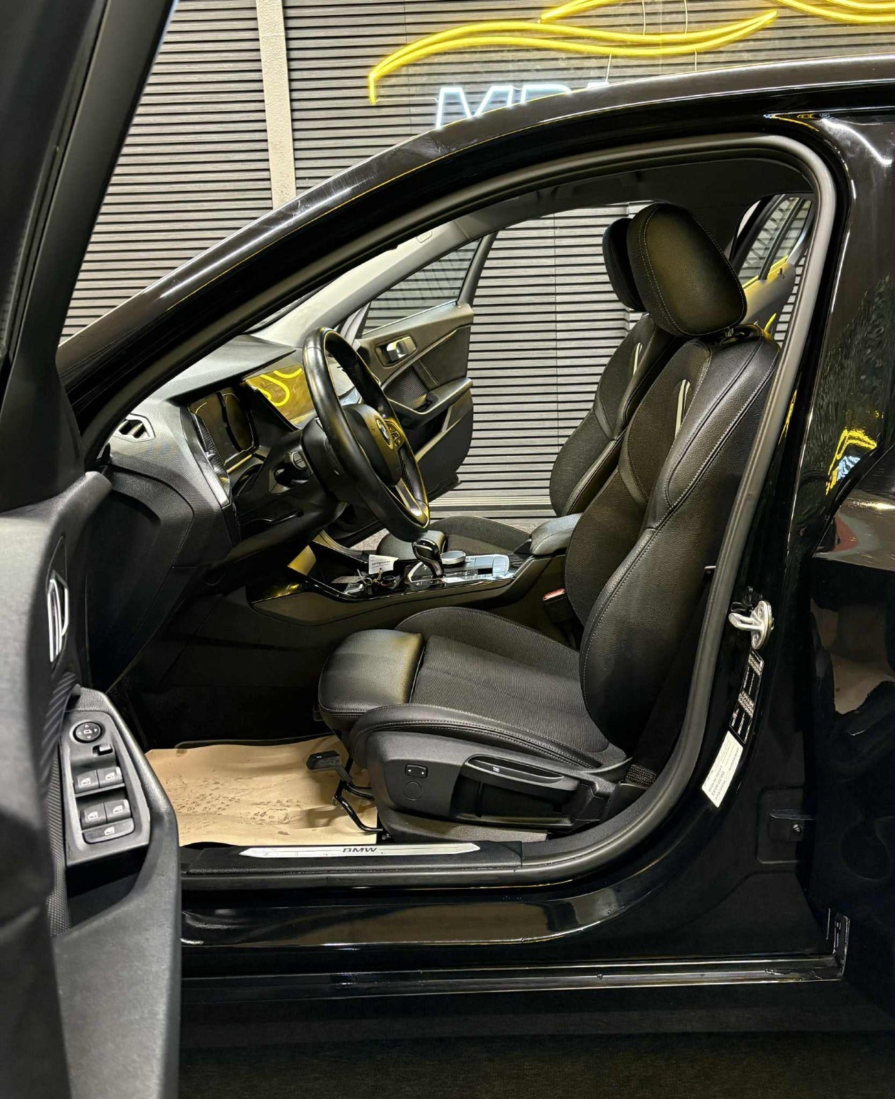 Billede af BMW 120d 2,0 Sport Line aut.