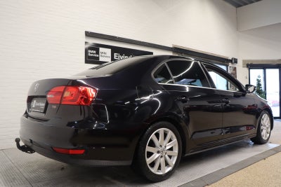 VW Jetta TSi 160 Highline BMT