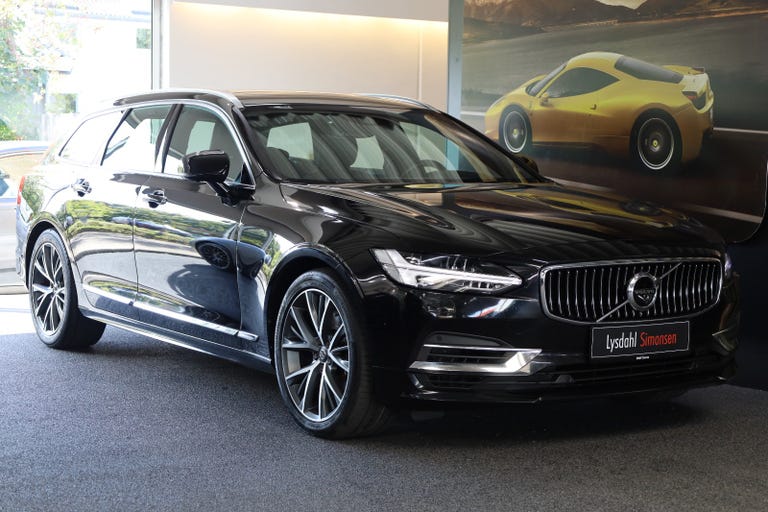 Volvo V90 T8 ReCharge Inscription aut. AWD
