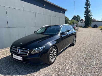 Mercedes E220 d 2,0 stc. aut. 5d