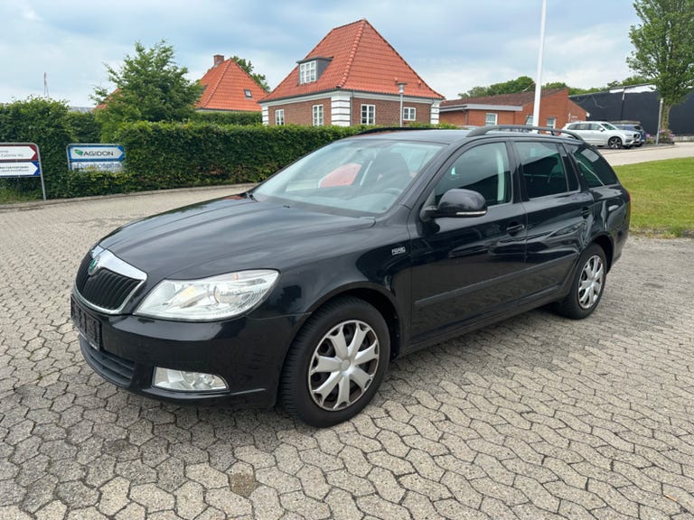 Skoda Octavia TSi 105 Ambiente Combi